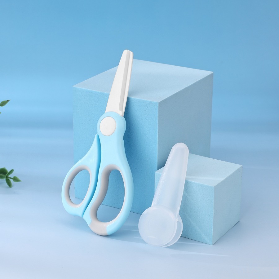 Baby Food Scissors - Food scissors with high temperature resistance