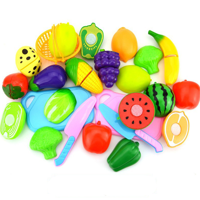Simulated Fruit and Vegetable  - Baby Food Vegetables ulasan dan harga