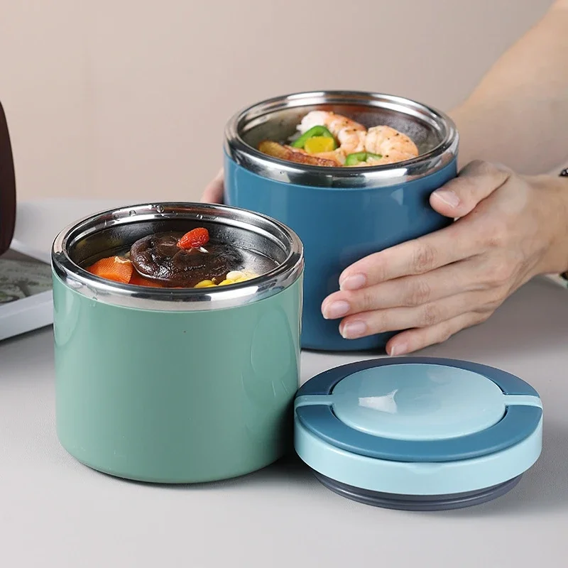 630/1000ml Insulated Food Jar, - Baby Food Warmer ulasan dan harga