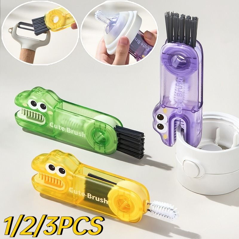 Multi‑Purpose 3‑in‑1 Bottle Cu - Baby Food Jars With Lids ulasan dan harga