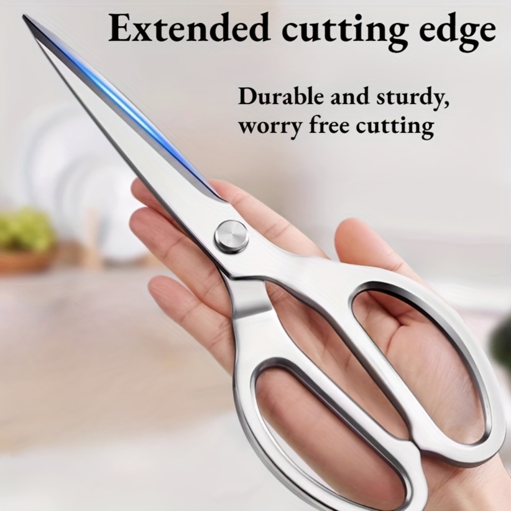 2pcs Set of [German Stainless  - Baby Food Scissors ulasan dan harga