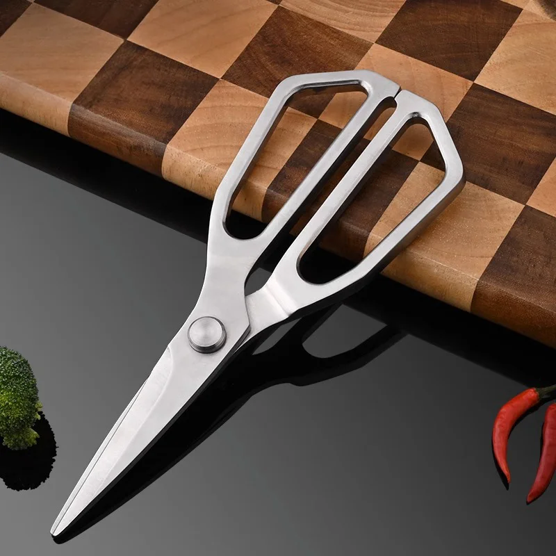 PLYS Stainless Steel Kitchen S - Baby Food Scissors ulasan dan harga