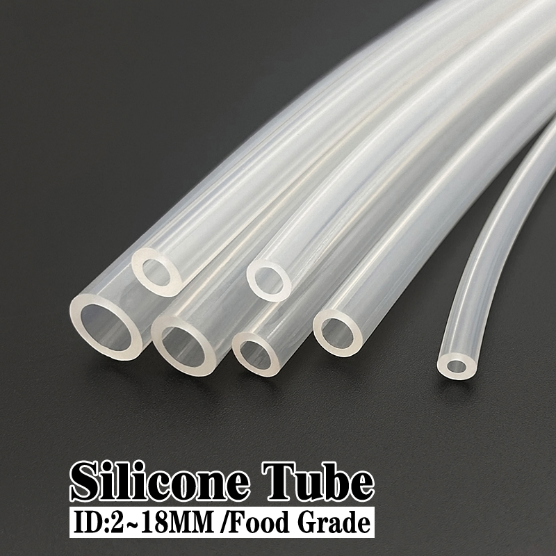 Transparent ID 2~14/16/18mm Fo - Baby Food Youtube ulasan dan harga