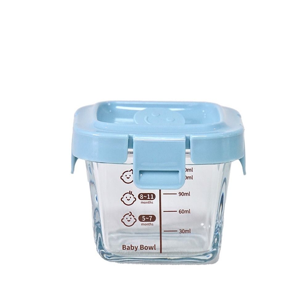 Glass Food Storage Box New 170 - Baby Food Warmer ulasan dan harga