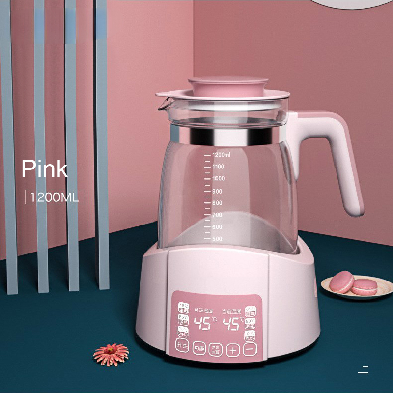 1.2L Infant Thermostatic Milk  - Baby Food Warmer ulasan dan harga